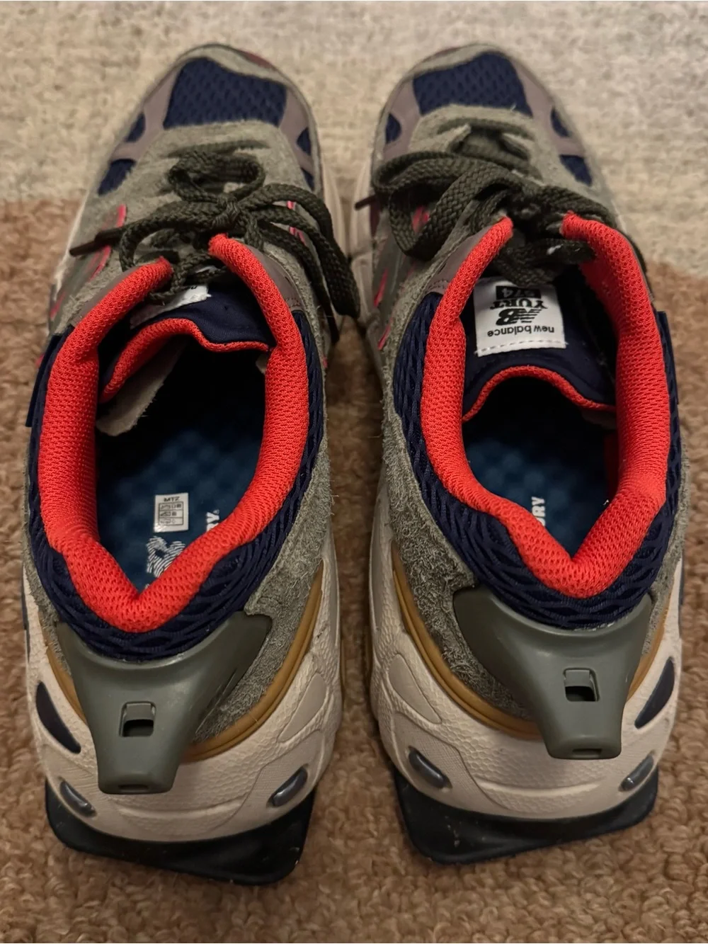 New Balance new balance